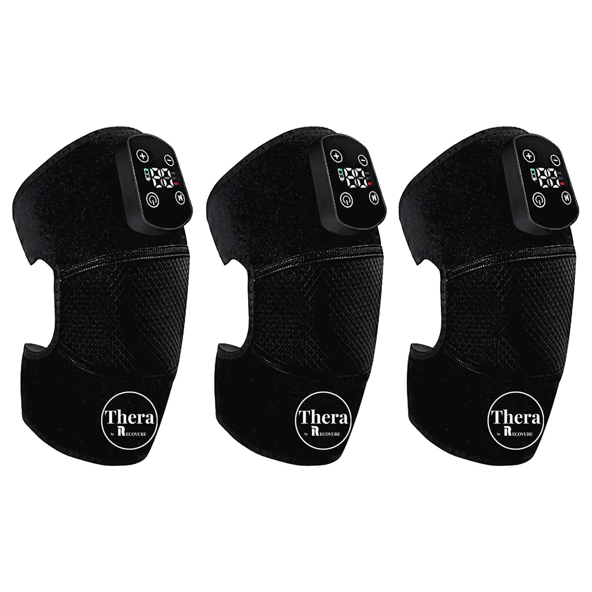 THERA™: Hands-free relief for aching, overworked knees