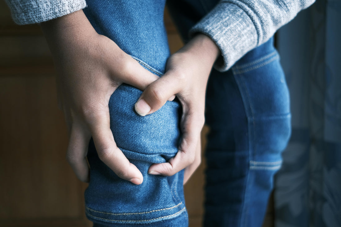 What Types of Knee Pain Do I Have?