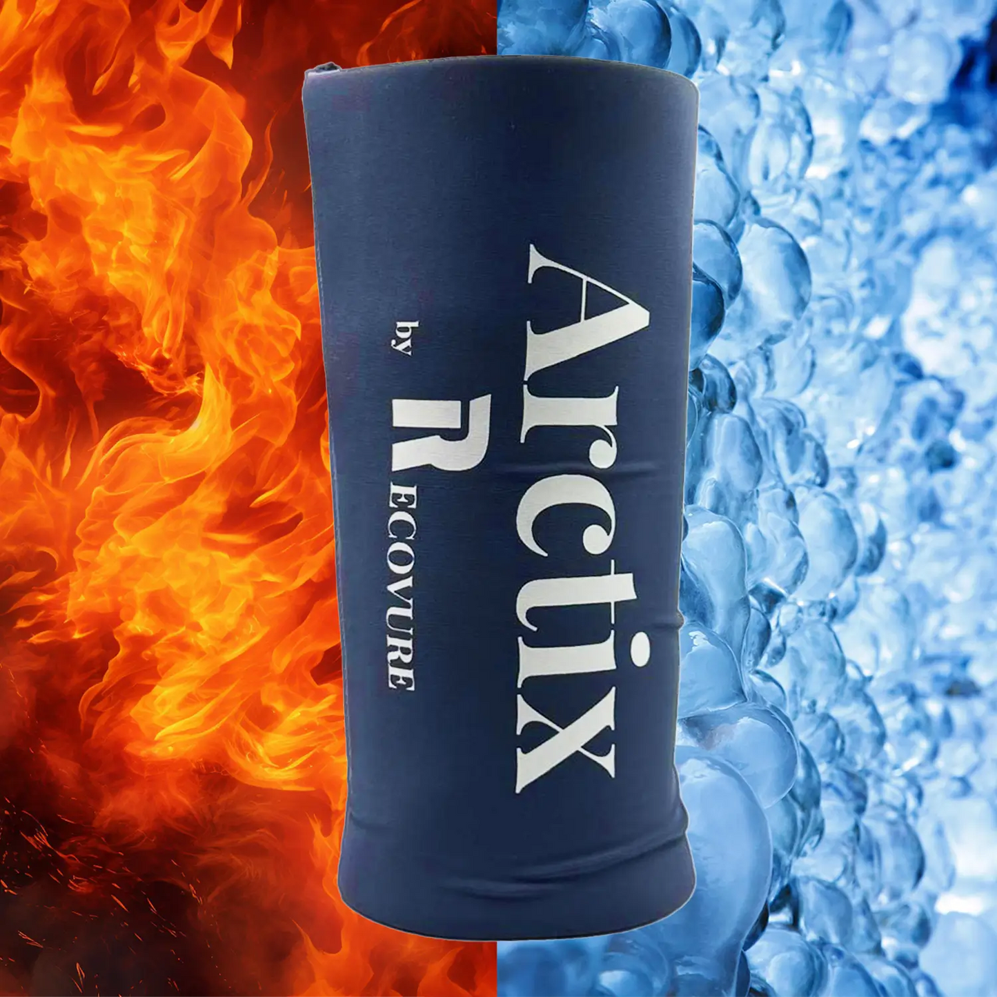 Arctix 360° Recovery Sleeve, Hot & Cold Compression Therapy