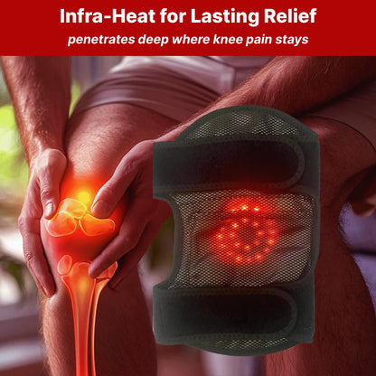 THERA Infra-Heat Knee Massager