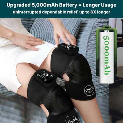 THERA Infra-Heat Knee Massager