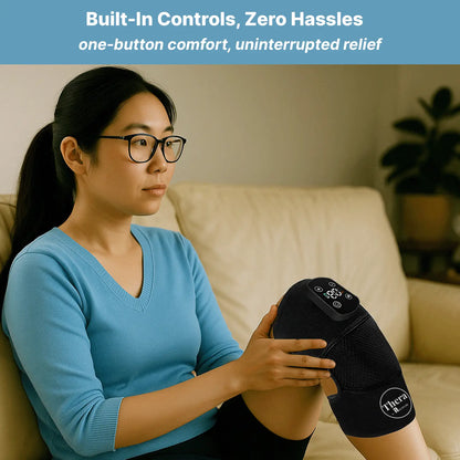 THERA Infra-Heat Knee Massager