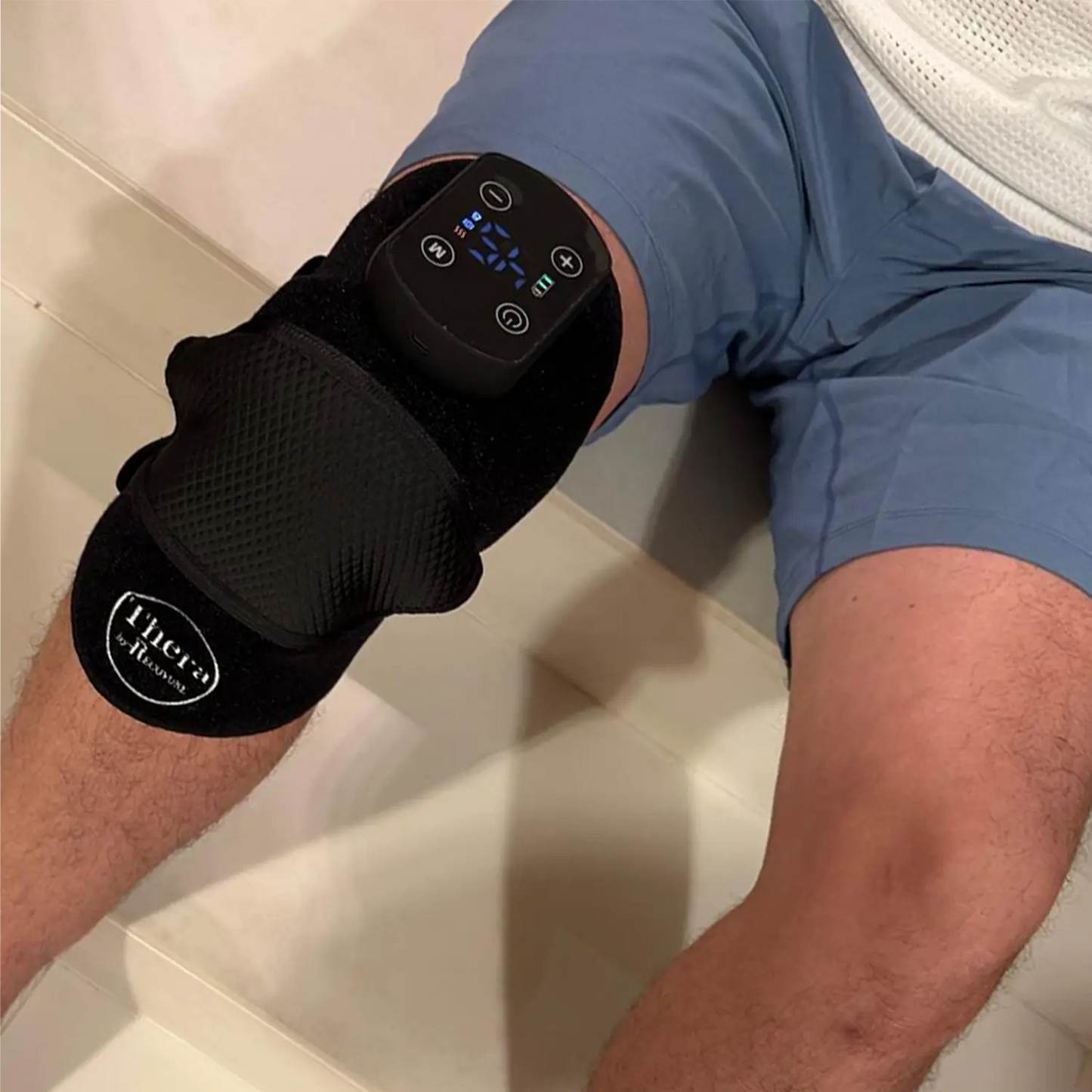 THERA™ Wearable Infrared-Heat Massager For Knee Pains