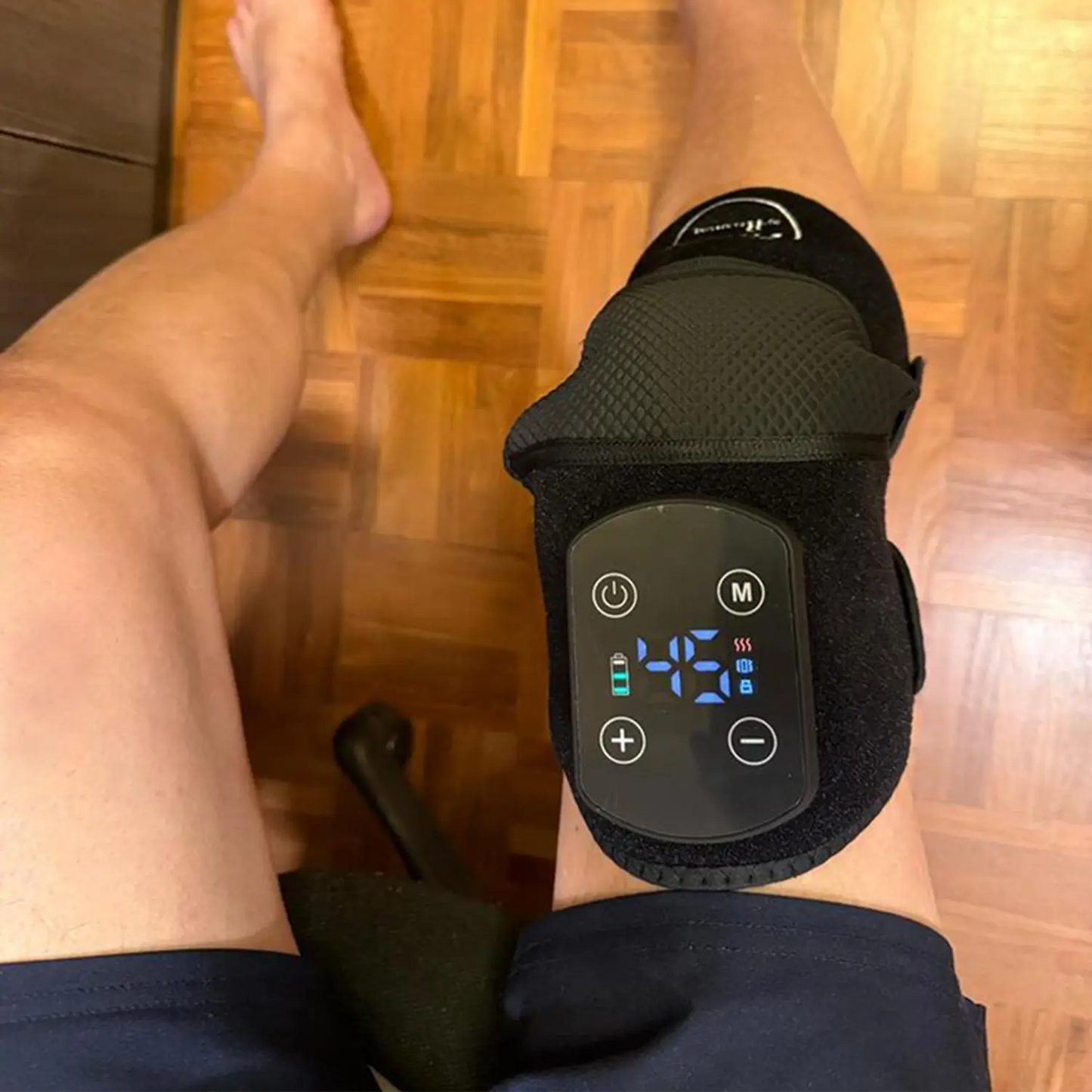 THERA™ Wearable Infrared-Heat Massager For Knee Pains