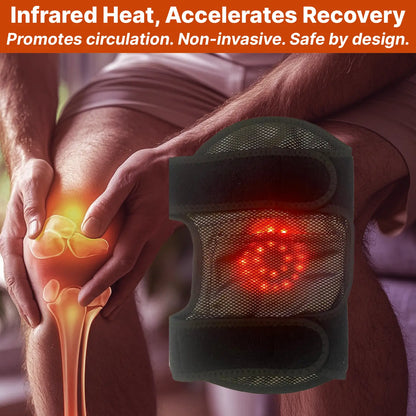THERA™ Wearable Infrared-Heat Massager For Knee Pains
