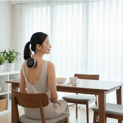 REVIA™ Smart Cupping Device - Deep Relief for Tight, Tired Muscles