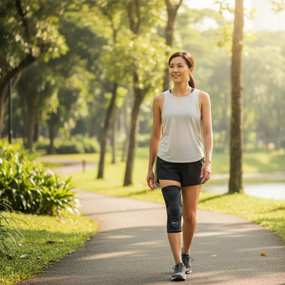 MOVEX™ Comfort Compression Sleeve - Daily Relief for Stiff, Sore Knees