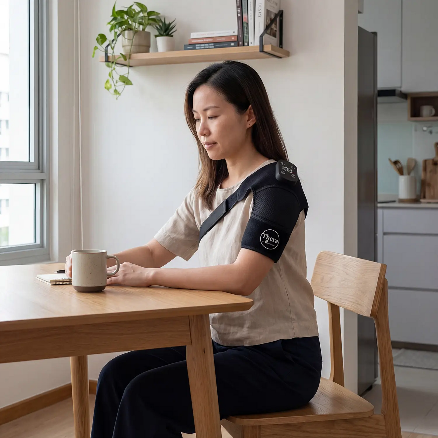 THERA™ Wearable Knee Relief for Stiff, Sore Knees