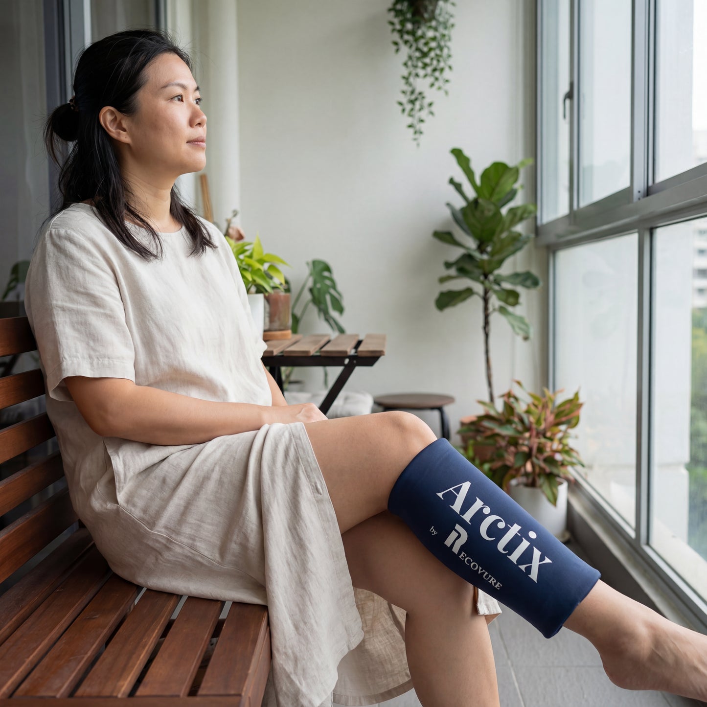 ARCTIX™ Dual-Temp Sleeve For Stiff Joints and Sore Muscles