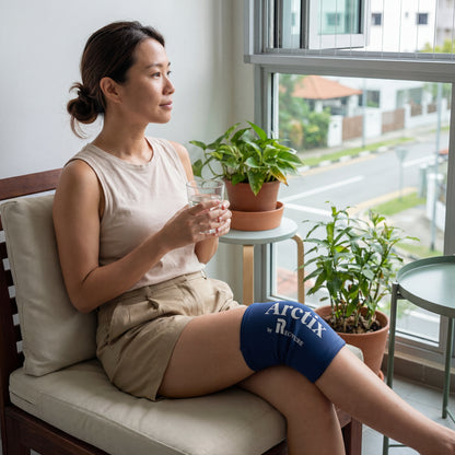 ARCTIX™ Dual-Temp Sleeve For Stiff Joints and Sore Muscles