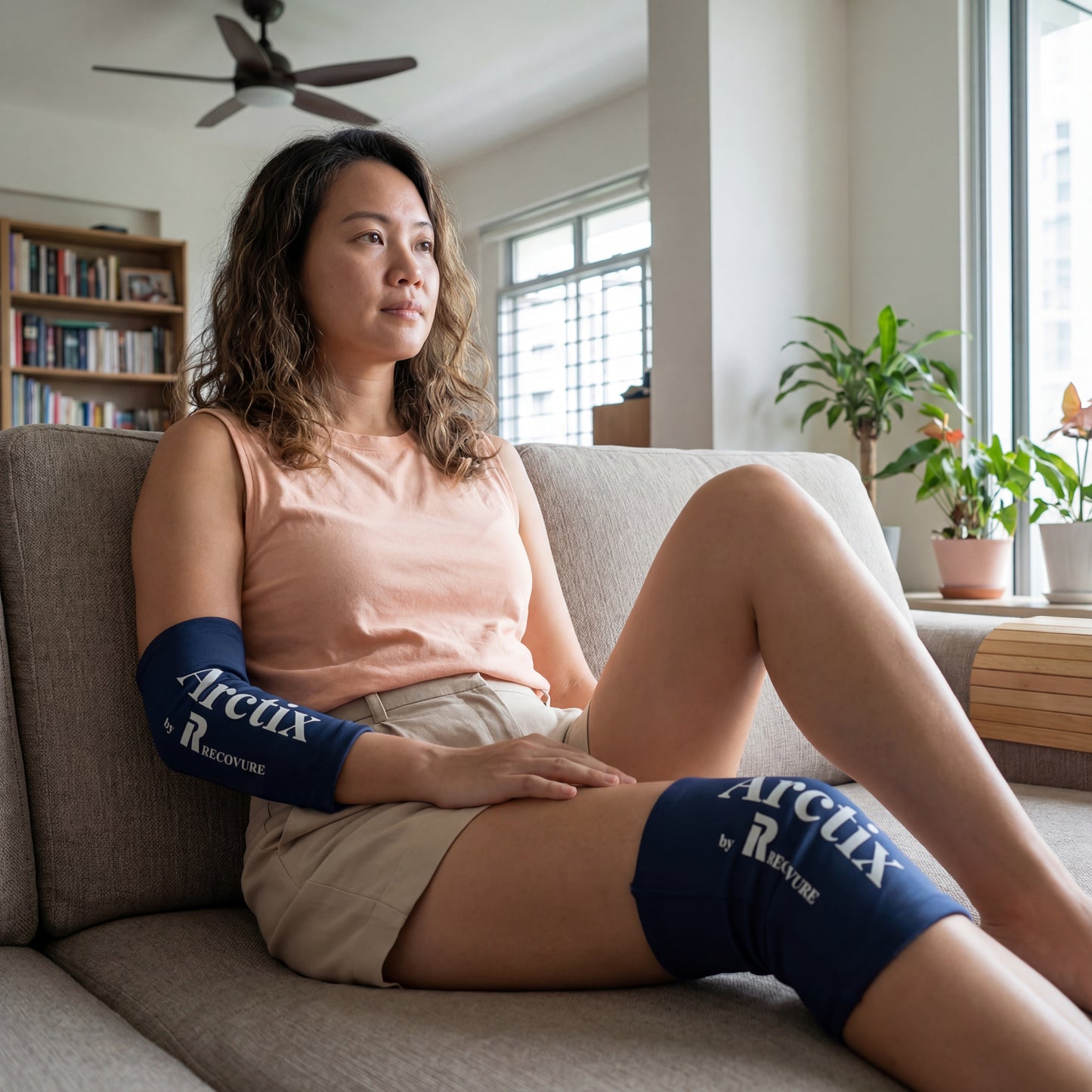 ARCTIX™ Dual-Temp Sleeve For Stiff Joints and Sore Muscles