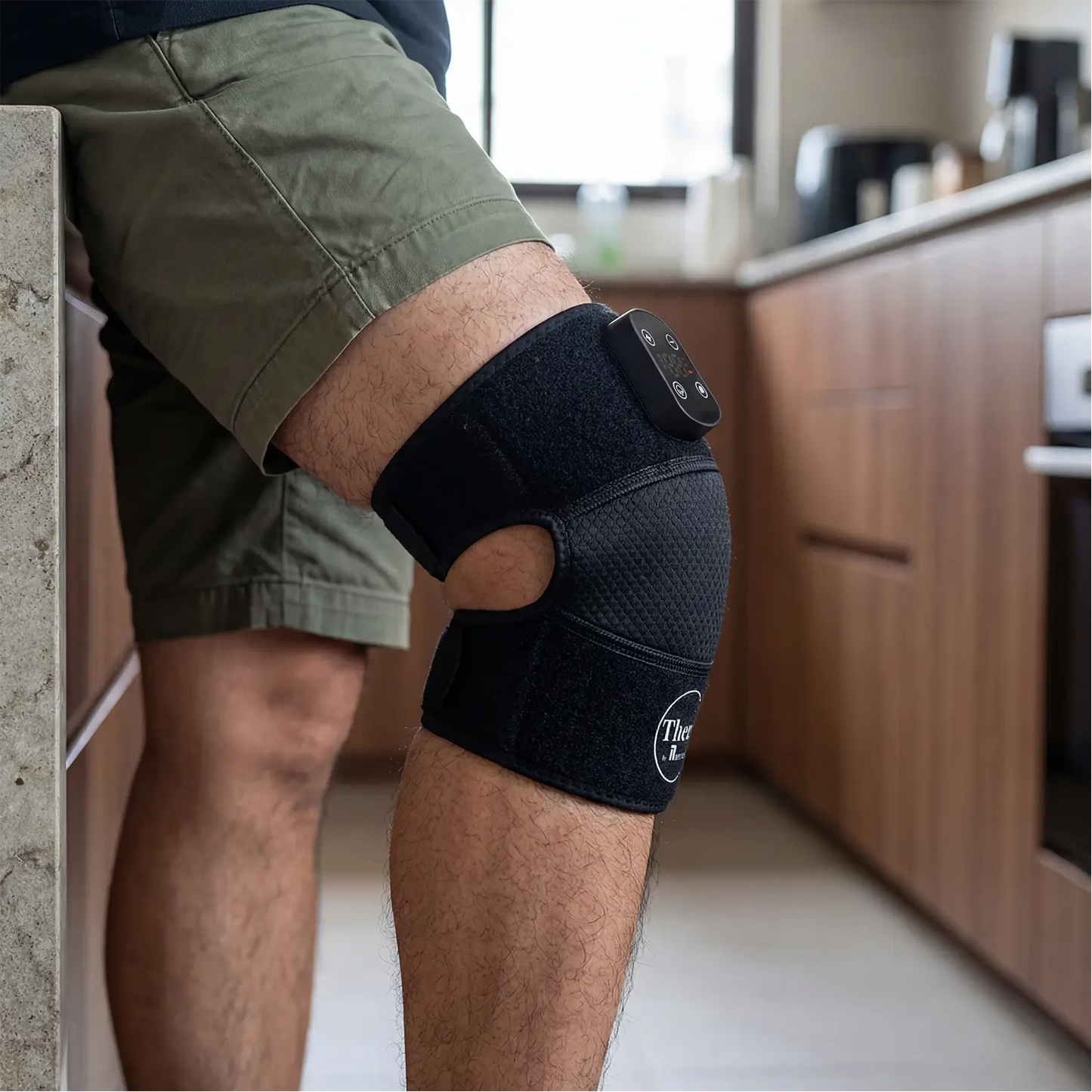 THERA™ Wearable Knee Relief for Stiff, Sore Knees