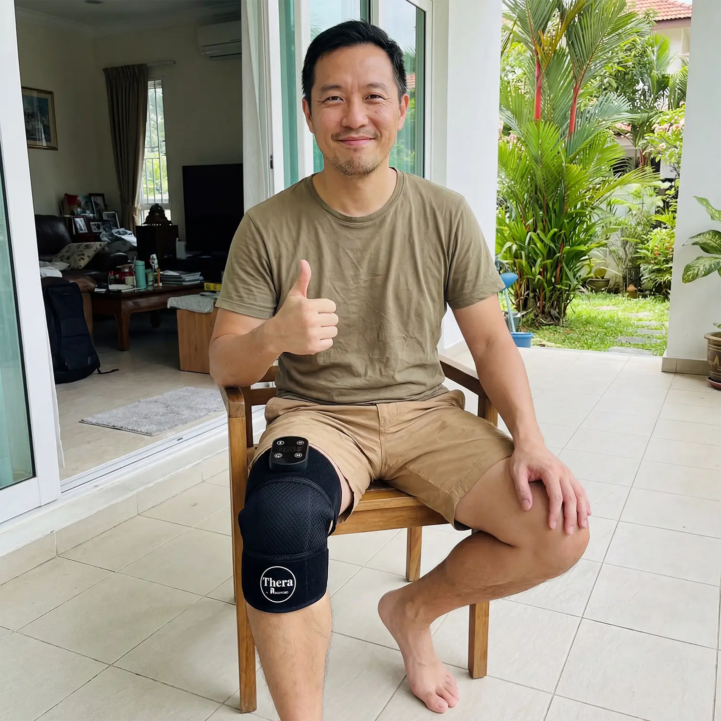 THERA™ Wearable Knee Relief for Stiff, Sore Knees